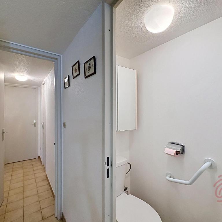 Bel appartement, animaux admis - 6 pers. - FR-1-451-231 - Appartamento con 3 Camere da Letto - 16