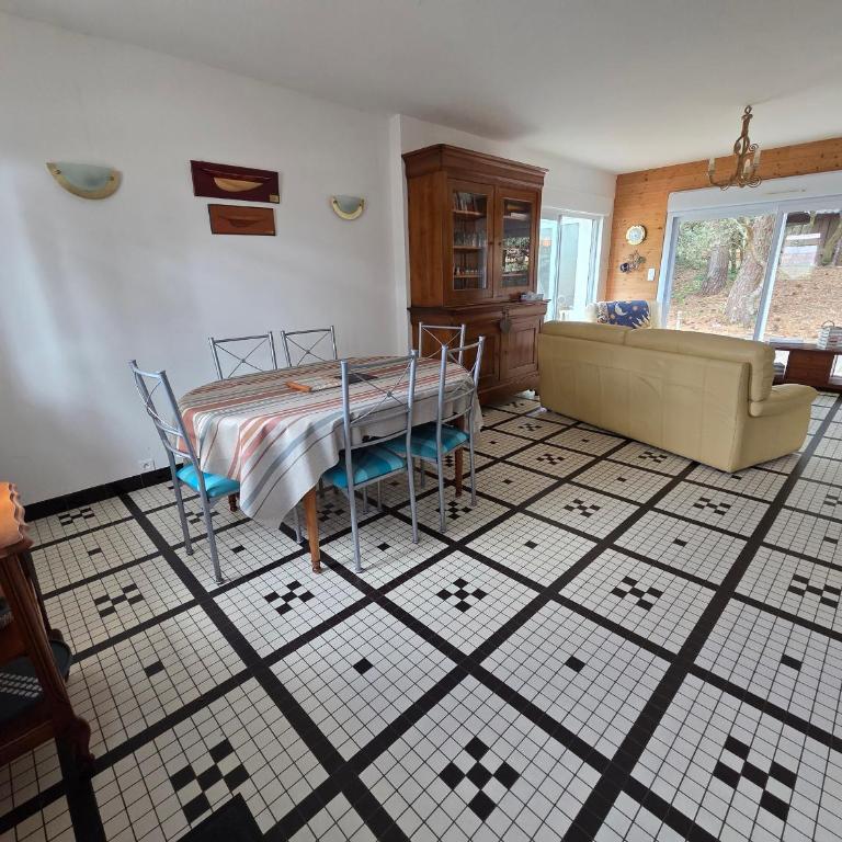 Maison spacieuse proche plage - 8 pers. - FR-1-194-470 - Casa - 4