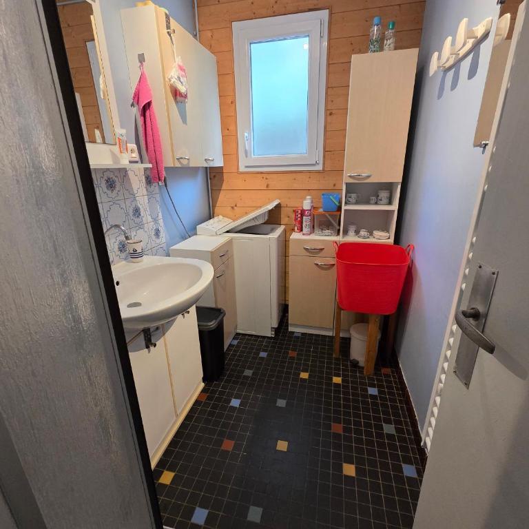 Maison spacieuse proche plage - 8 pers. - FR-1-194-470 - Casa - 11