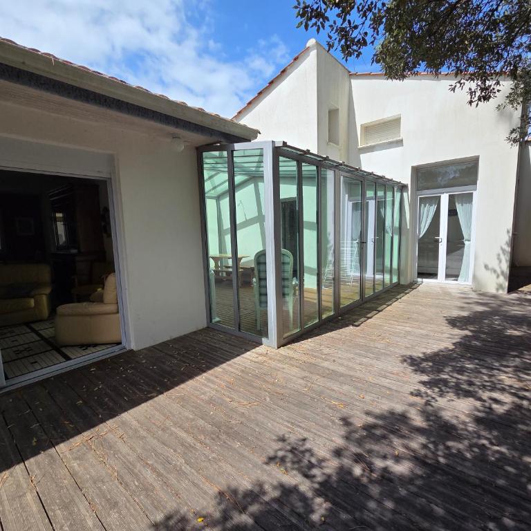 Maison spacieuse proche plage - 8 pers. - FR-1-194-470 - Casa - 31