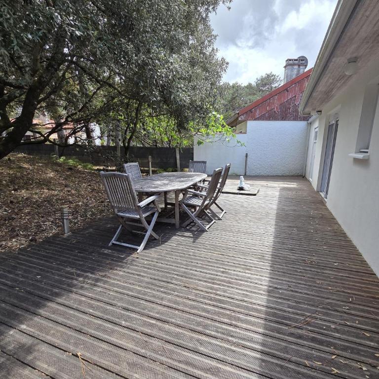 Maison spacieuse proche plage - 8 pers. - FR-1-194-470 - Casa - 32