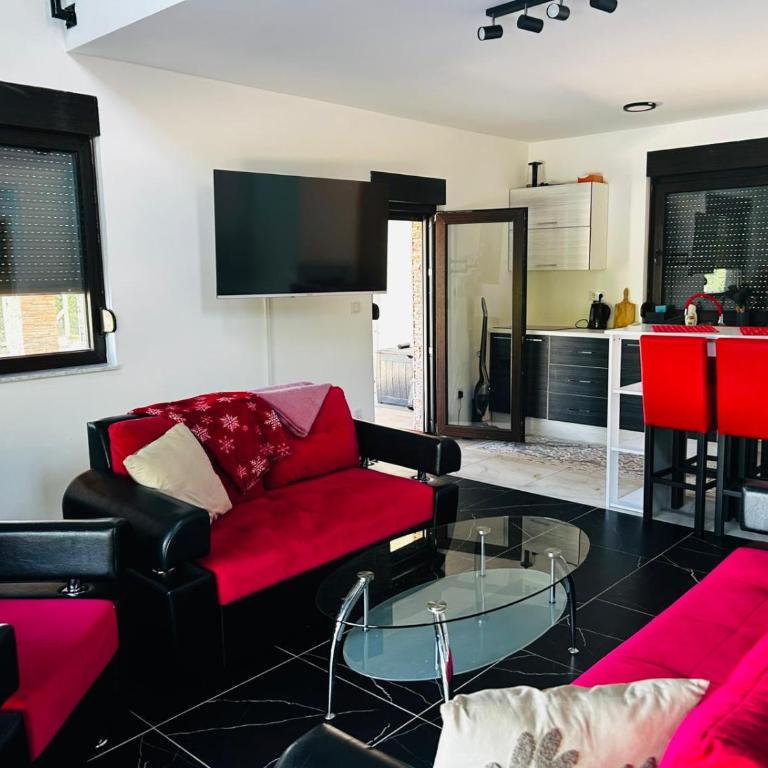 Lux apartmani - Maison 2 Chambres - 10