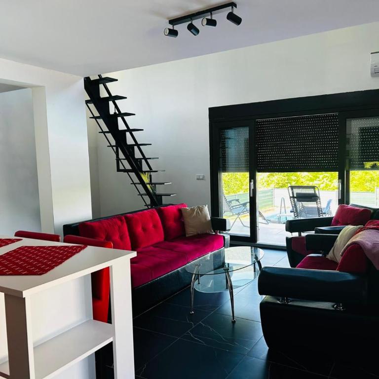 Lux apartmani - Maison 2 Chambres - 9