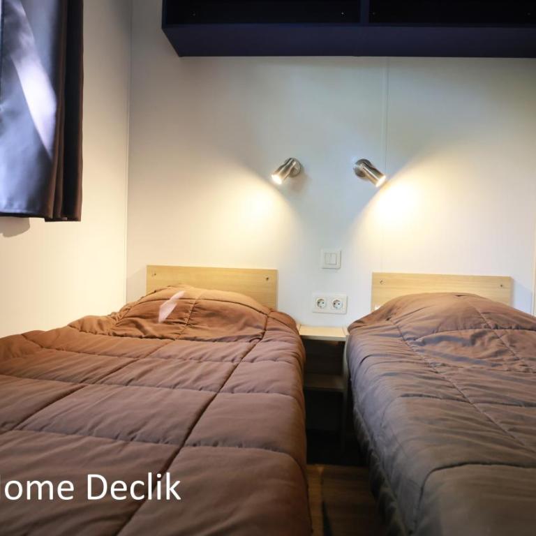 Camping de l'Ill - Casa Mobile - 2