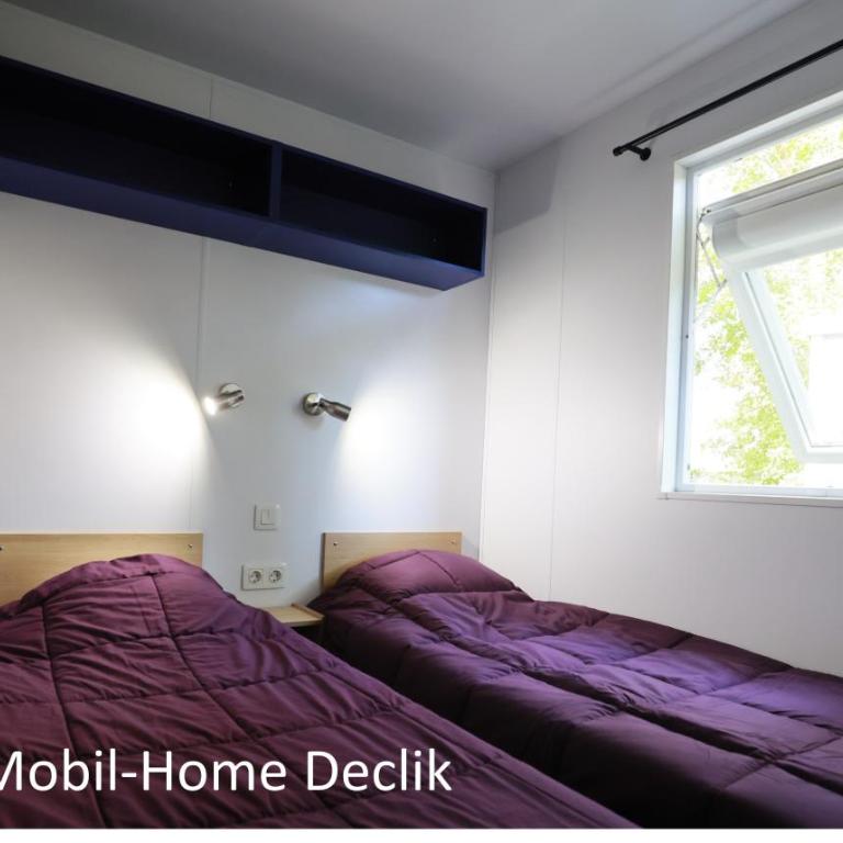 Camping de l'Ill - Casa Mobile - 3