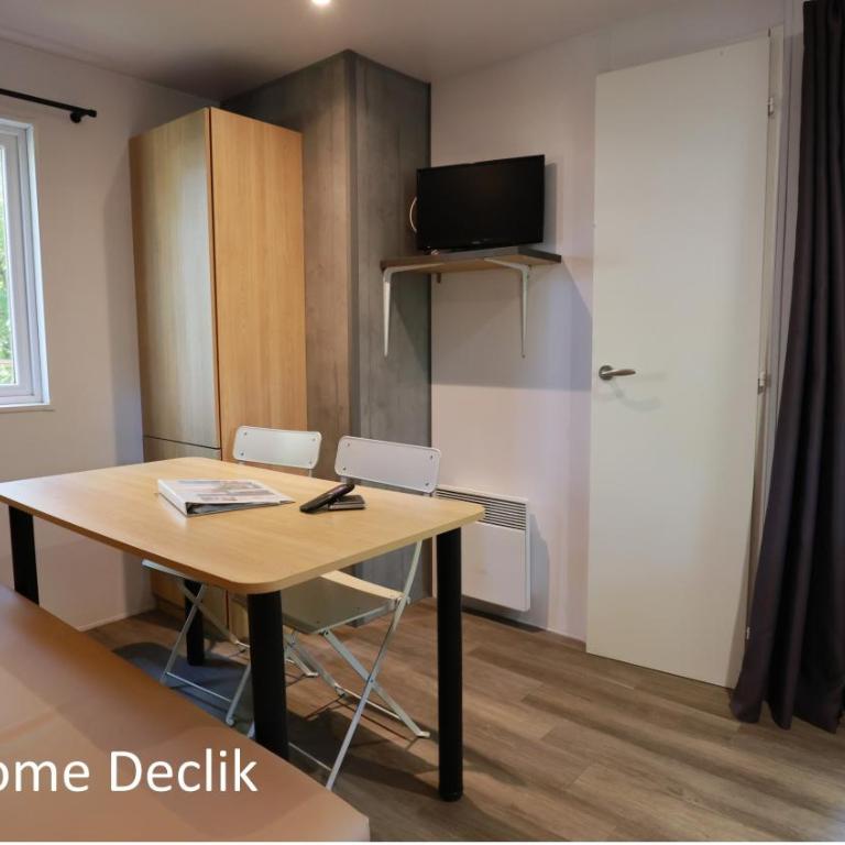 Camping de l'Ill - Casa Mobile - 4