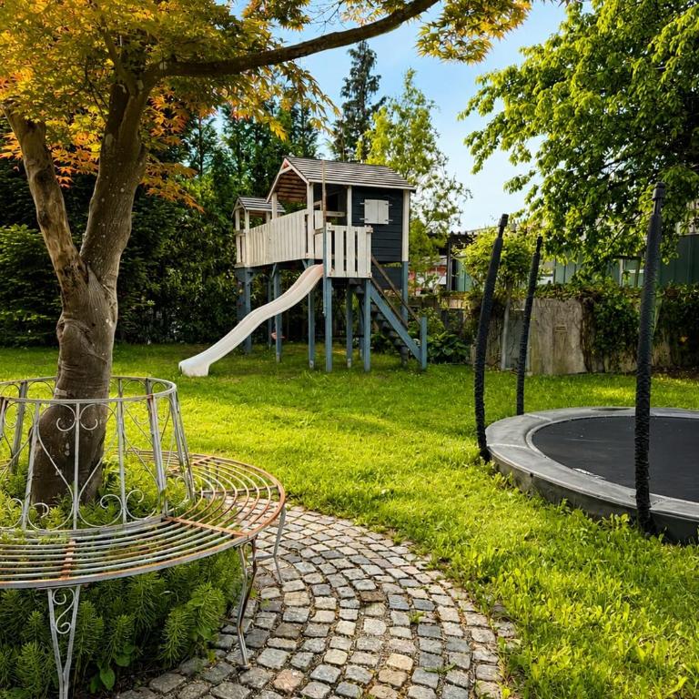 Herzensnest Retreat House-Garten-Gruppen und Familien - Casa de 5 dormitorios - 5