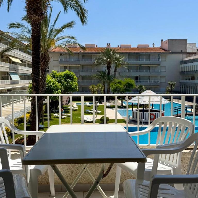 Illa Mar Dor 132 - Apartment with Pool View - 35