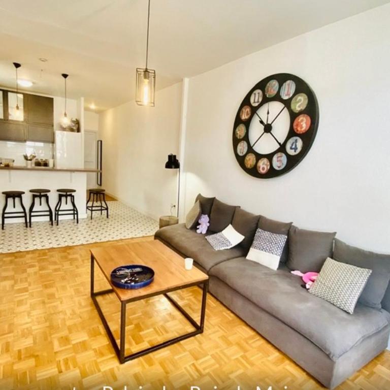 Perpignan Appartement Palais des Rois de Majorque - Apartment mit 2 Schlafzimmern - 6