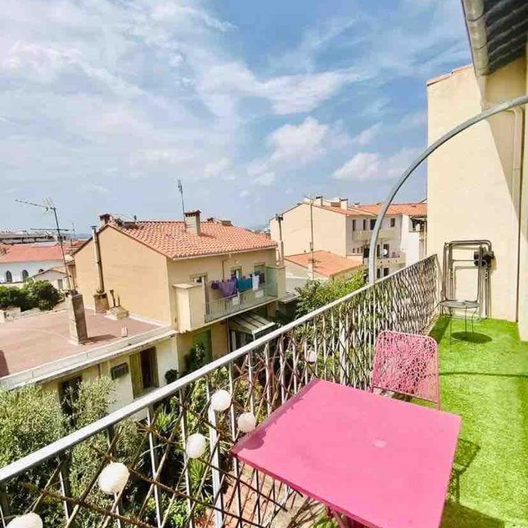 Perpignan Appartement Palais des Rois de Majorque - Apartment mit 2 Schlafzimmern - 7