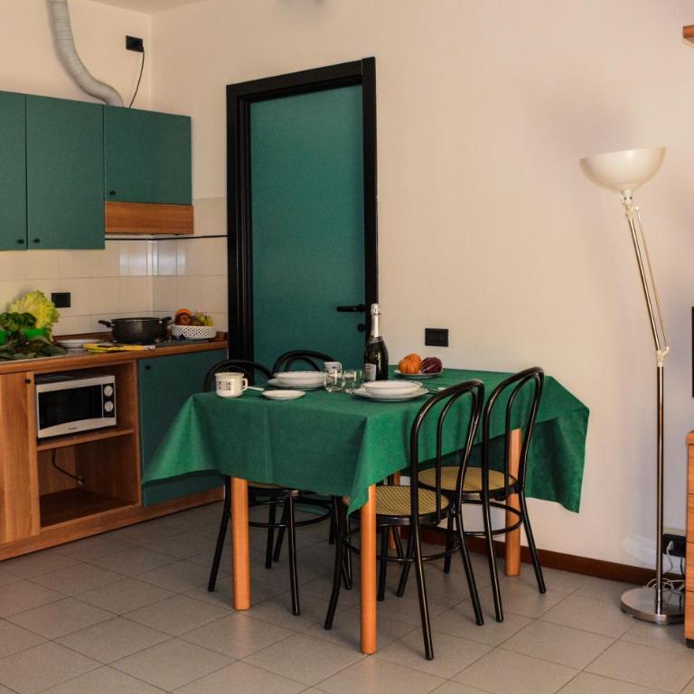 Residence Il Monello - Appartamento con 1 Camera da Letto - 4