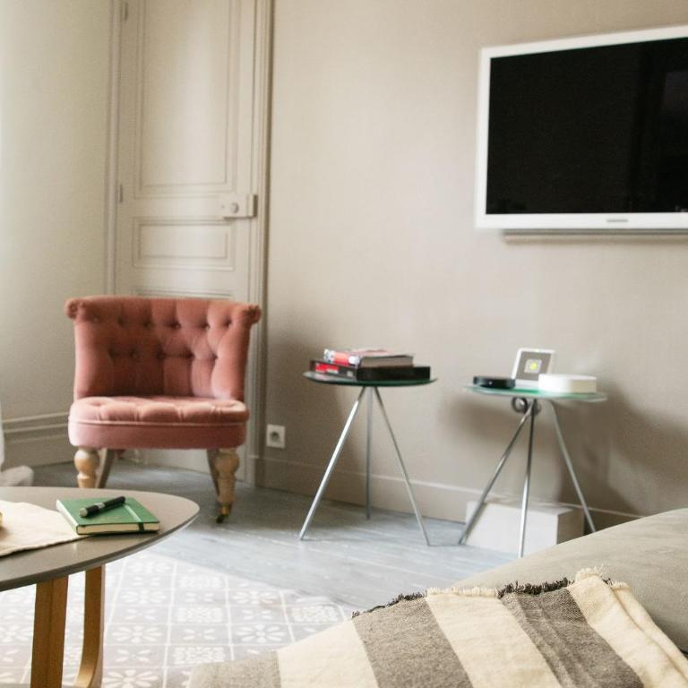 BnBNova - 1BR - Eiffel Tower & Les Invalides - Appartement - 4