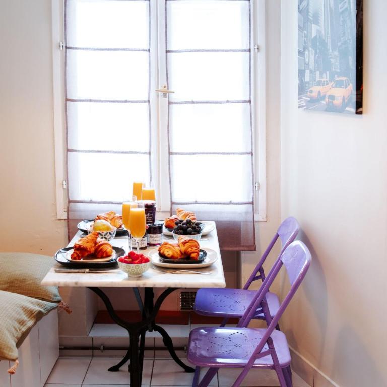 BnBNova - 1BR - Eiffel Tower & Les Invalides - Appartement - 8