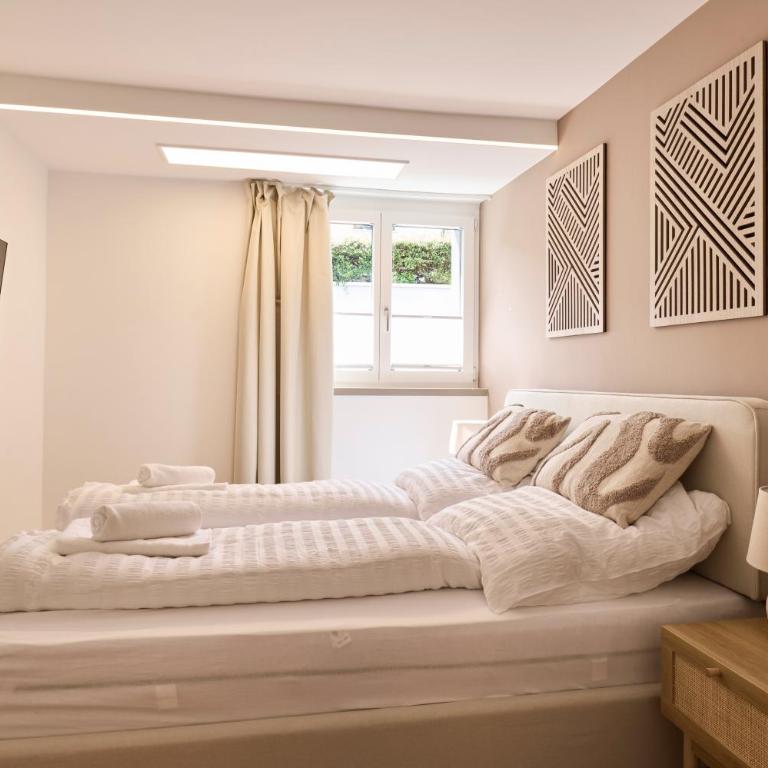 Bergblick - wohnen mit Aussicht - Appartement 1 Chambre avec Vue - 7