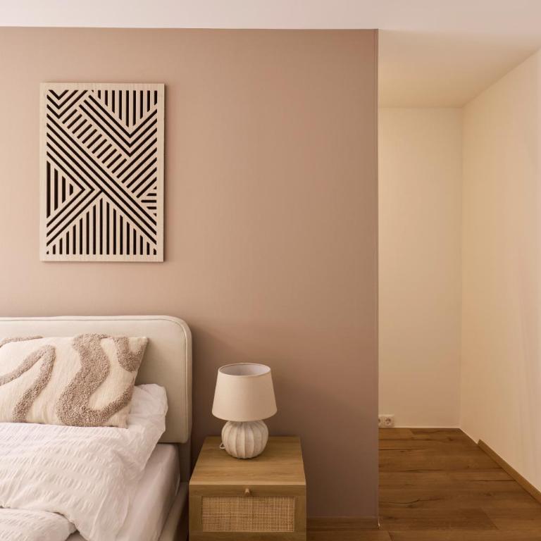 Bergblick - wohnen mit Aussicht - Appartement 1 Chambre avec Vue - 4