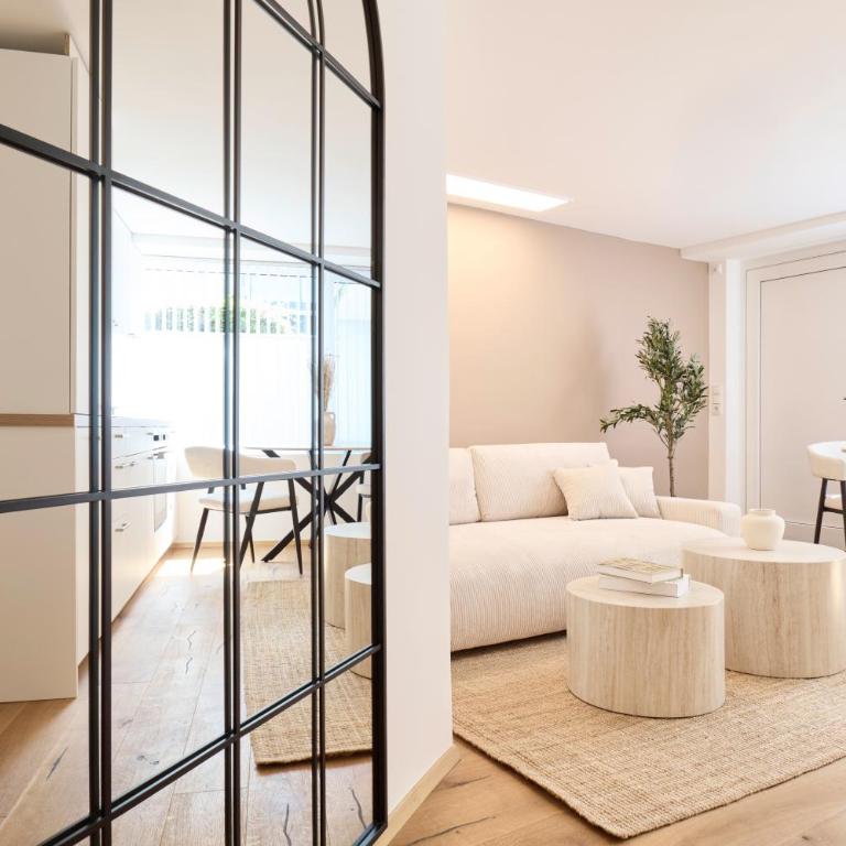 Bergblick - wohnen mit Aussicht - Appartement 1 Chambre avec Vue - 1