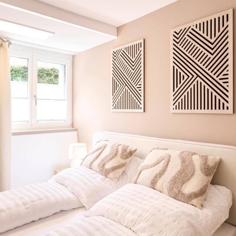 Bergblick - wohnen mit Aussicht - Appartement 1 Chambre avec Vue - 3