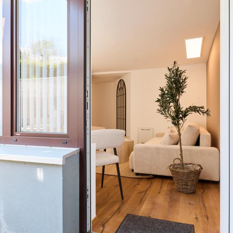 Bergblick - wohnen mit Aussicht - Appartement 1 Chambre avec Vue - 2