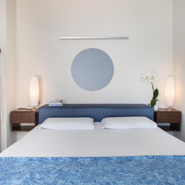 Blu Suite Resort - Camera Matrimoniale Economy - 1