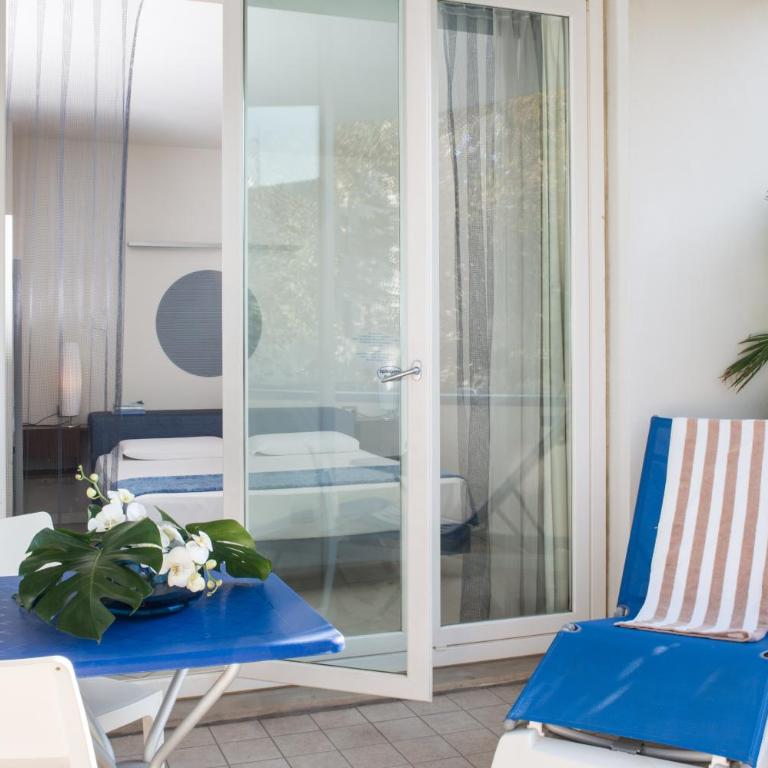 Blu Suite Resort - Camera Matrimoniale Economy - 2