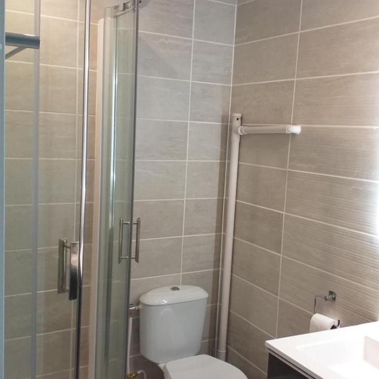 Studio cabine, Plage à 5 min, loggia et parking - Appartement 1 Chambre - 15