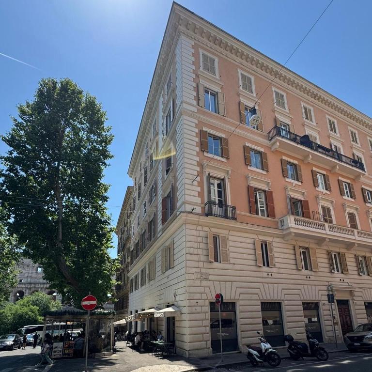 Colosseum's Custodian - Apartment 115 m2 - Appartamento con 1 Camera da Letto - 33