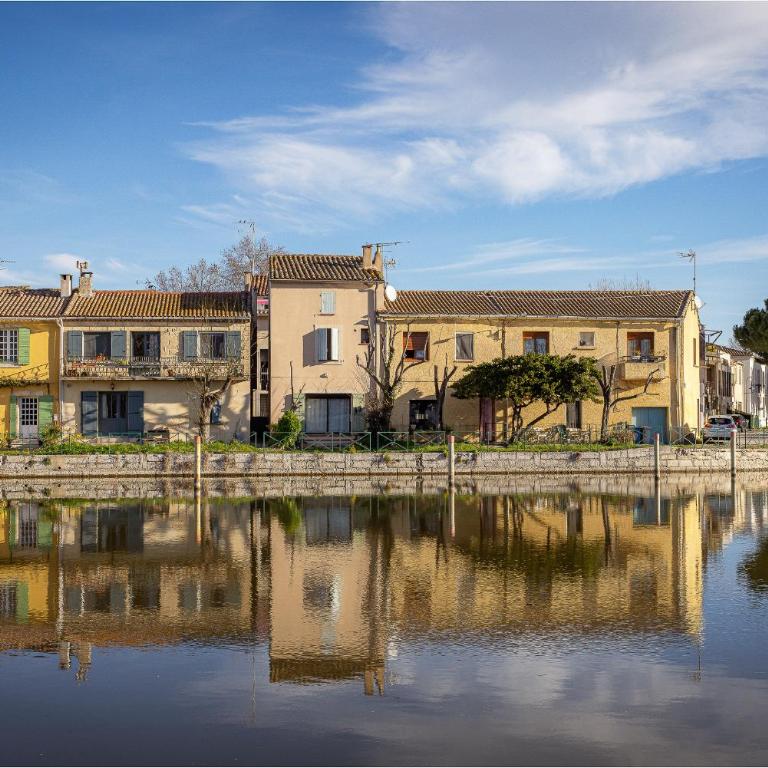 Whalecome Camargue - Maison de Ville 2 Chambres - 9