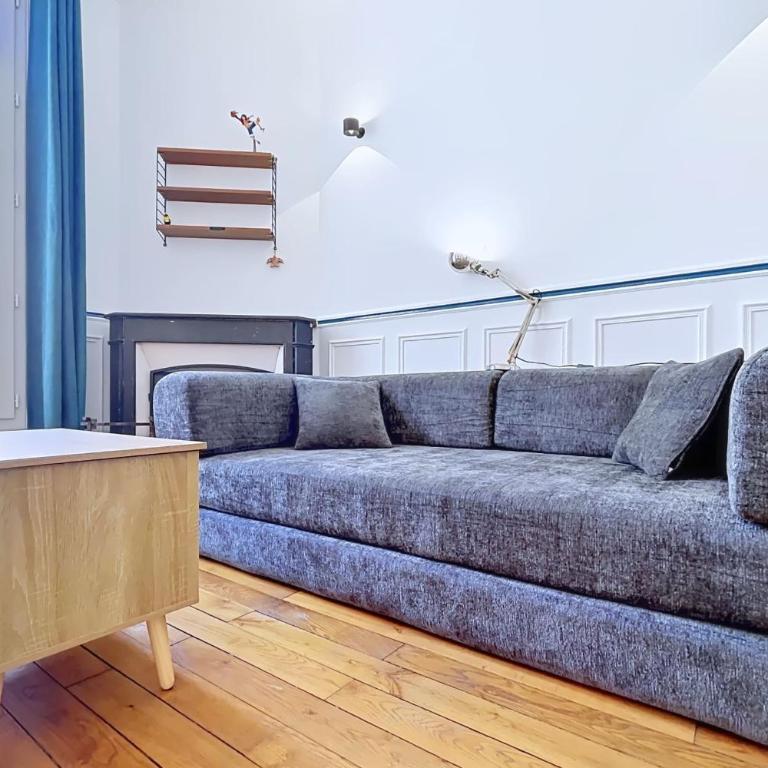 Cosy appartement près du Parc de la Villette - Appartement - 4