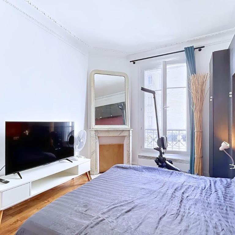 Cosy appartement près du Parc de la Villette - Appartement - 10