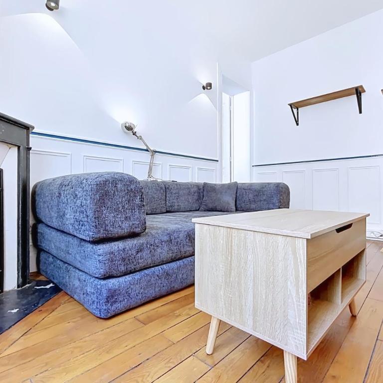 Cosy appartement près du Parc de la Villette - Appartement - 12