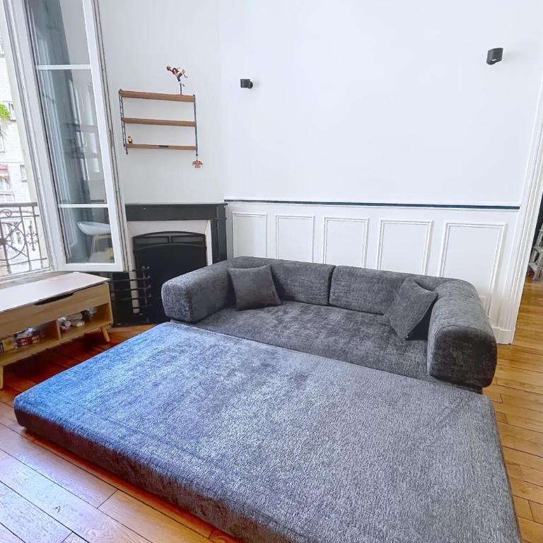 Cosy appartement près du Parc de la Villette - Appartement - 13