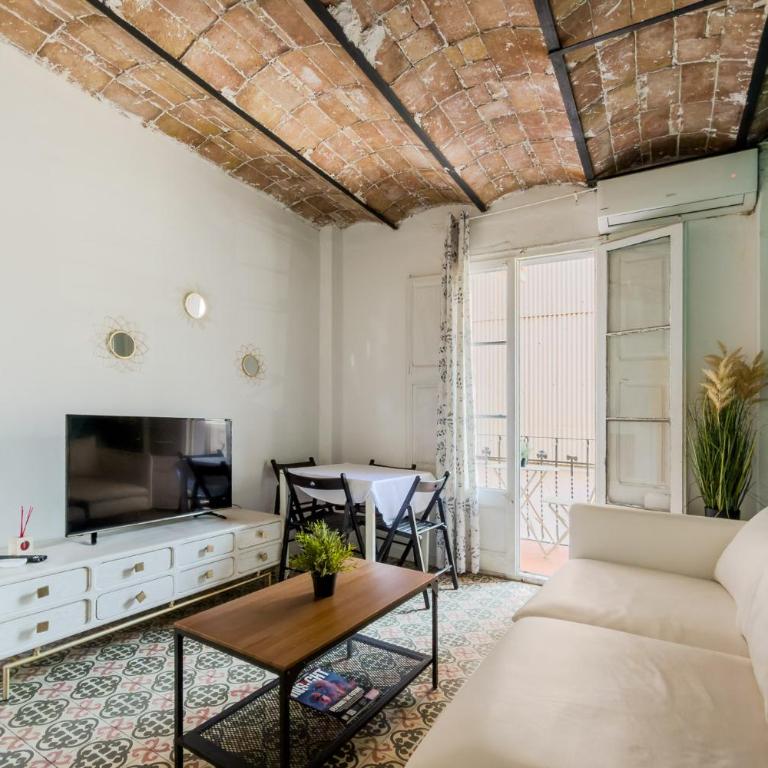 Apartment in Barcelona 1-2 carrilet - Appartement 3 Chambres - 2