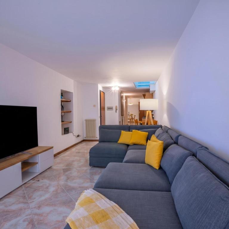 Cozy Apartment In The Heart Of Riva - Happy Rentals - Appartamento con 2 Camere da Letto - 9