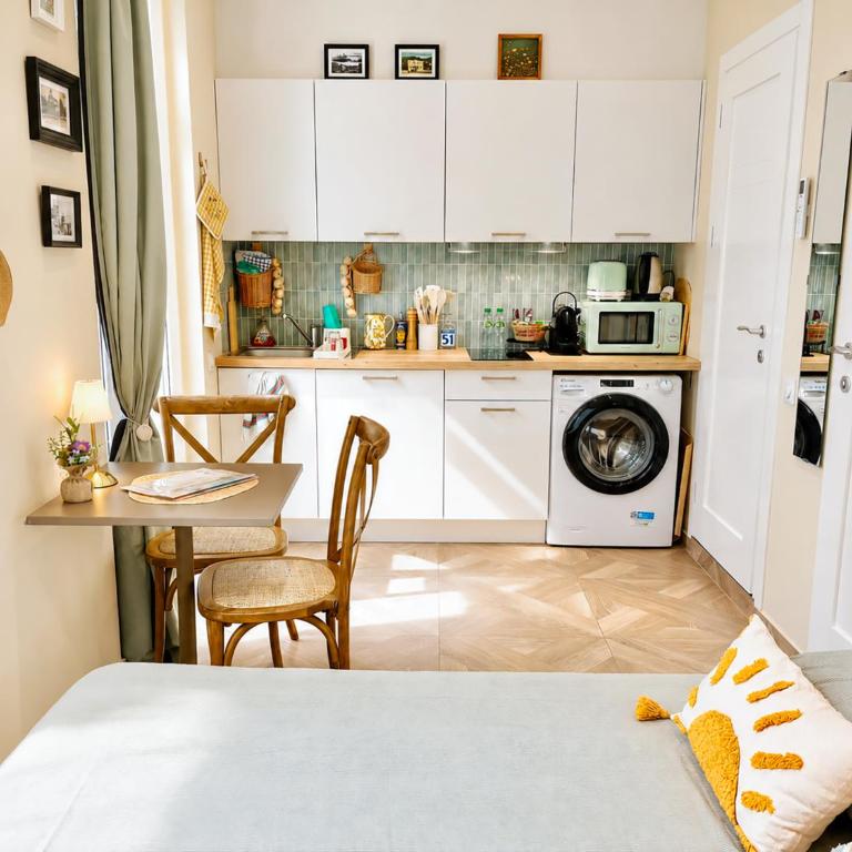 Le Petit Nice - 4 Studios, 2 with Private Terrace - Nice Centre - Studio avec Terrasse - 8