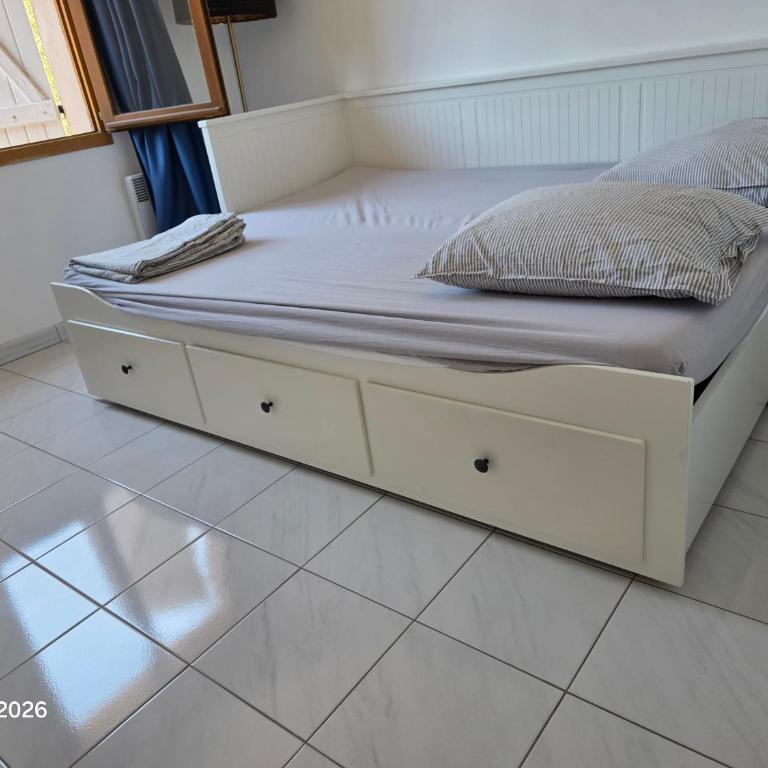 Maison Zen & Plage - Three-Bedroom House - 16
