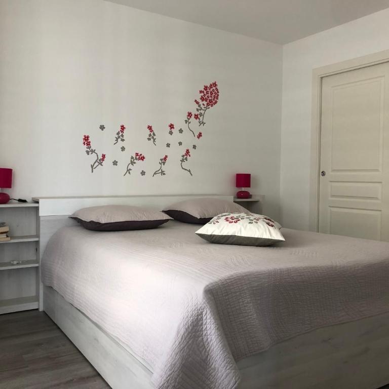 Gerardmer : Residence "l'eau vive" - Appartement - 2