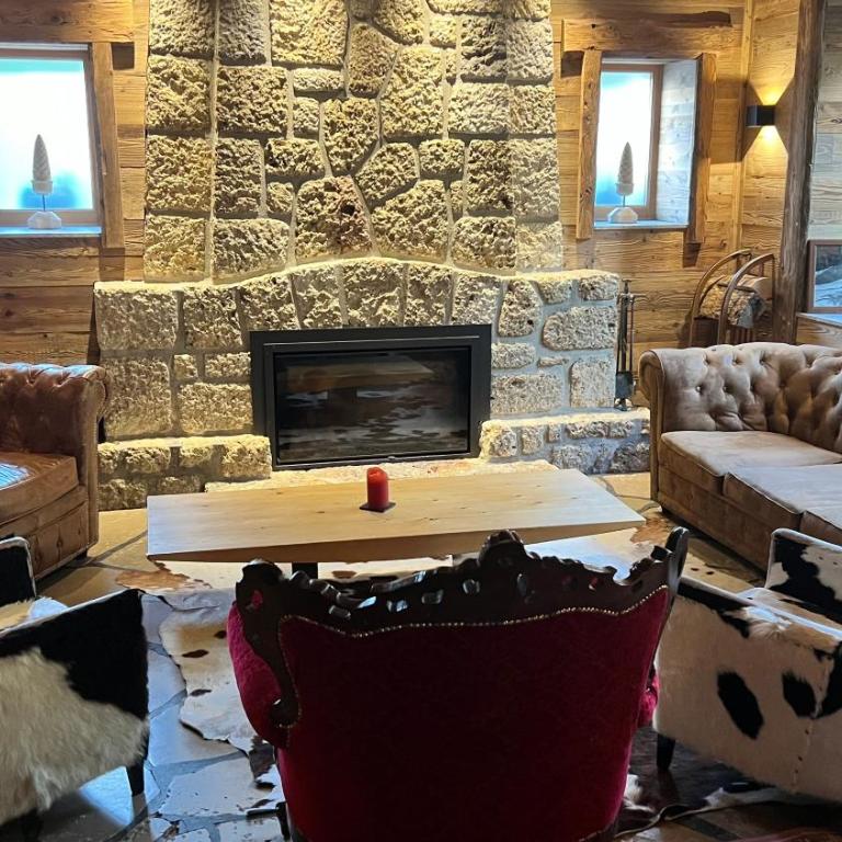 Chalet l'Aiglon - Chalet Supérieur - 11