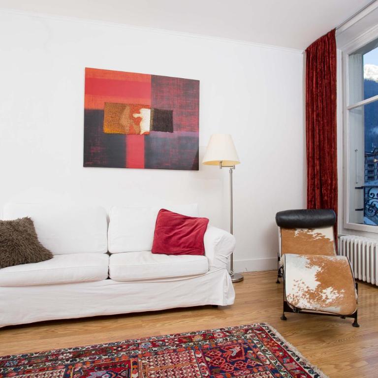 Mont Blanc 98 Apartment - Chamonix All Year - Appartement 2 Chambres - 7