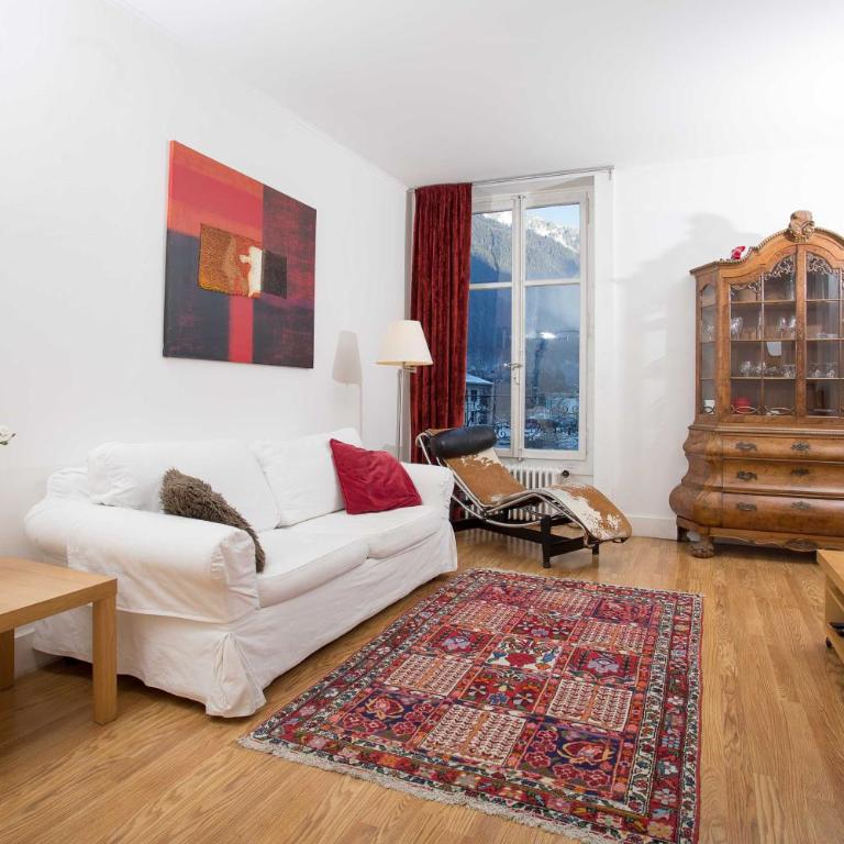 Mont Blanc 98 Apartment - Chamonix All Year - Appartement 2 Chambres - 2