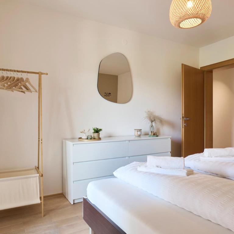 Bergblick - wohnen mit Aussicht - Appartement 1 Chambre avec Terrasse - 1