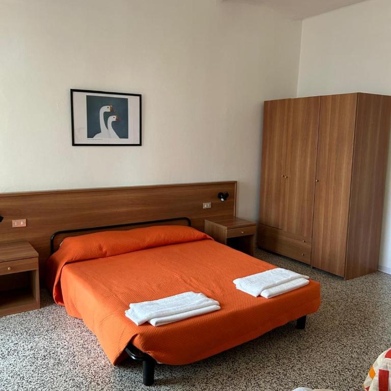 Camping Cisano - San Vito - Camera Quadrupla - 1