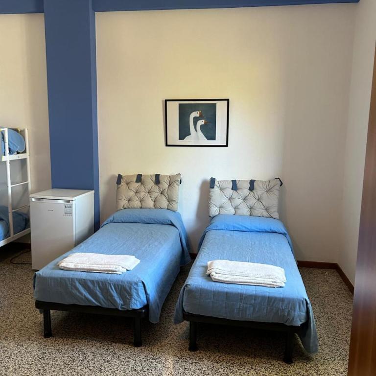 Camping Cisano - San Vito - Camera Quadrupla - 5