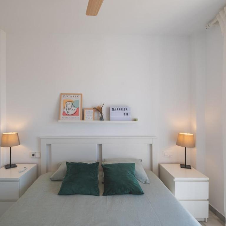 Cadizz Rincón del Azahar - Ideal for families - Beach - Two-Bedroom Apartment - 4