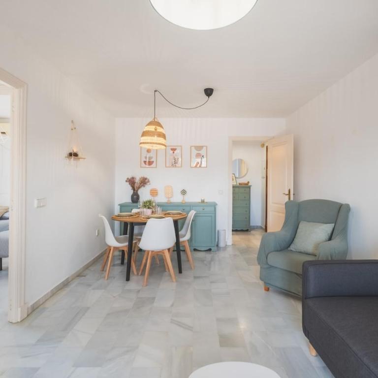 Cadizz Rincón del Azahar - Ideal for families - Beach - Two-Bedroom Apartment - 23