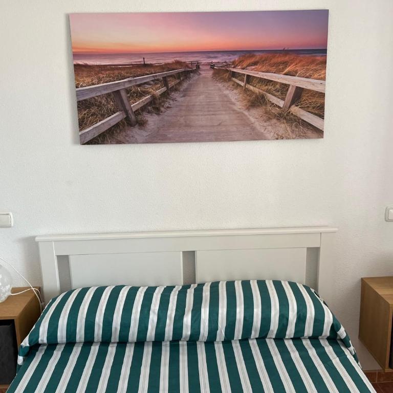 Bungalow moderno con amplio patio junto al mar - Bungalow con patio - 3
