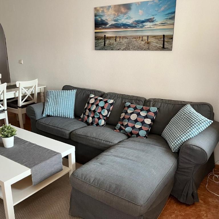 Bungalow moderno con amplio patio junto al mar - Bungalow con patio - 9