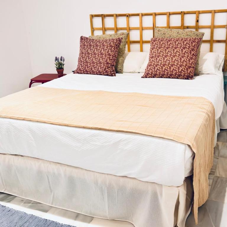 Apartamento en el corazon de Sevilla 1A - Apartamento de 2 dormitorios - 2