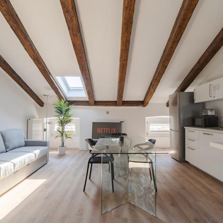 Central Station Tivarnella Comfort Apartment - Appartamento con 3 Camere da Letto - 1