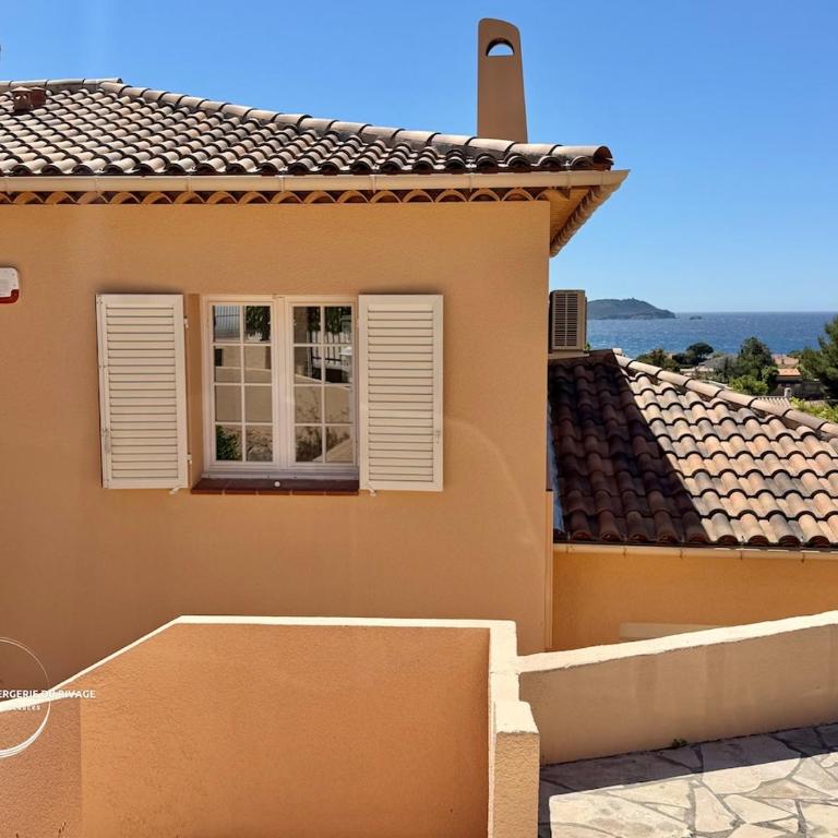 Villa Hellas - Piscine et vue mer - Plage à 600m - Villa - 11
