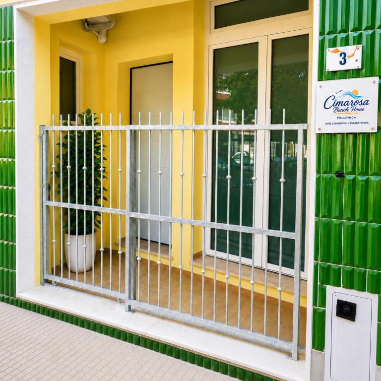 Cimarosa Beach Home - One-Bedroom Apartment - 5